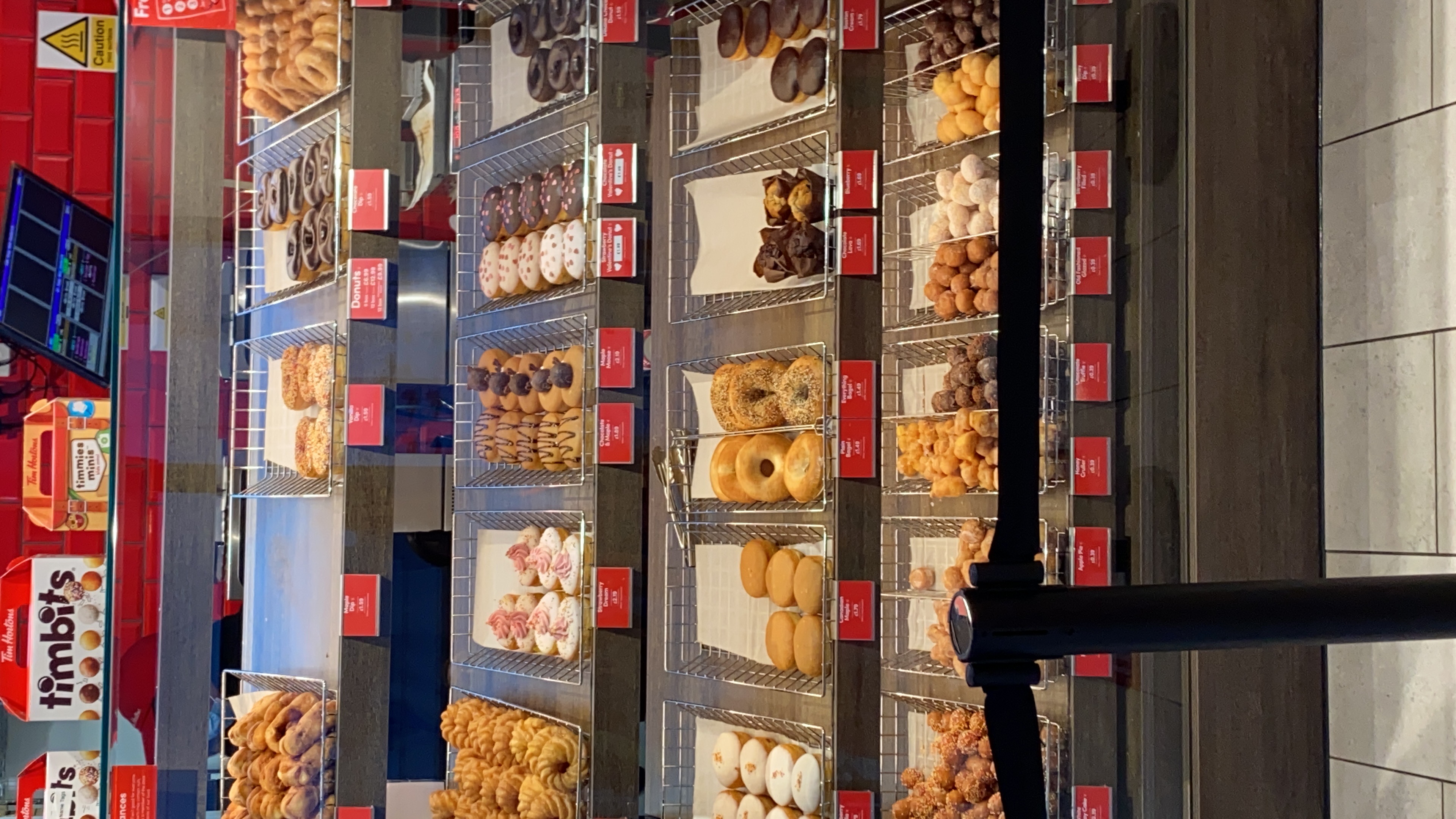 Kneeling chair experiment